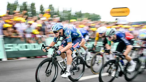 Tour de France'da Tim Merlier Fırtınası: 12. Etapta Hat-Trick!