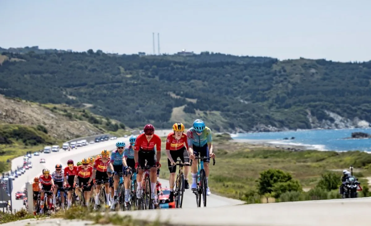 Tour de Turquie 2026: 7. Etap Sonuçları ve Genel Klasman Yarışı Tour de Turquie 2026: 7. Etap Sonuçları ve Genel Klasman Yarışı
