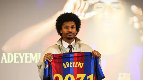 Barcelona'da Karim Adeyemi Dönemi: Dortmund Yıldızıyla 5 Yıllık Anlaşma