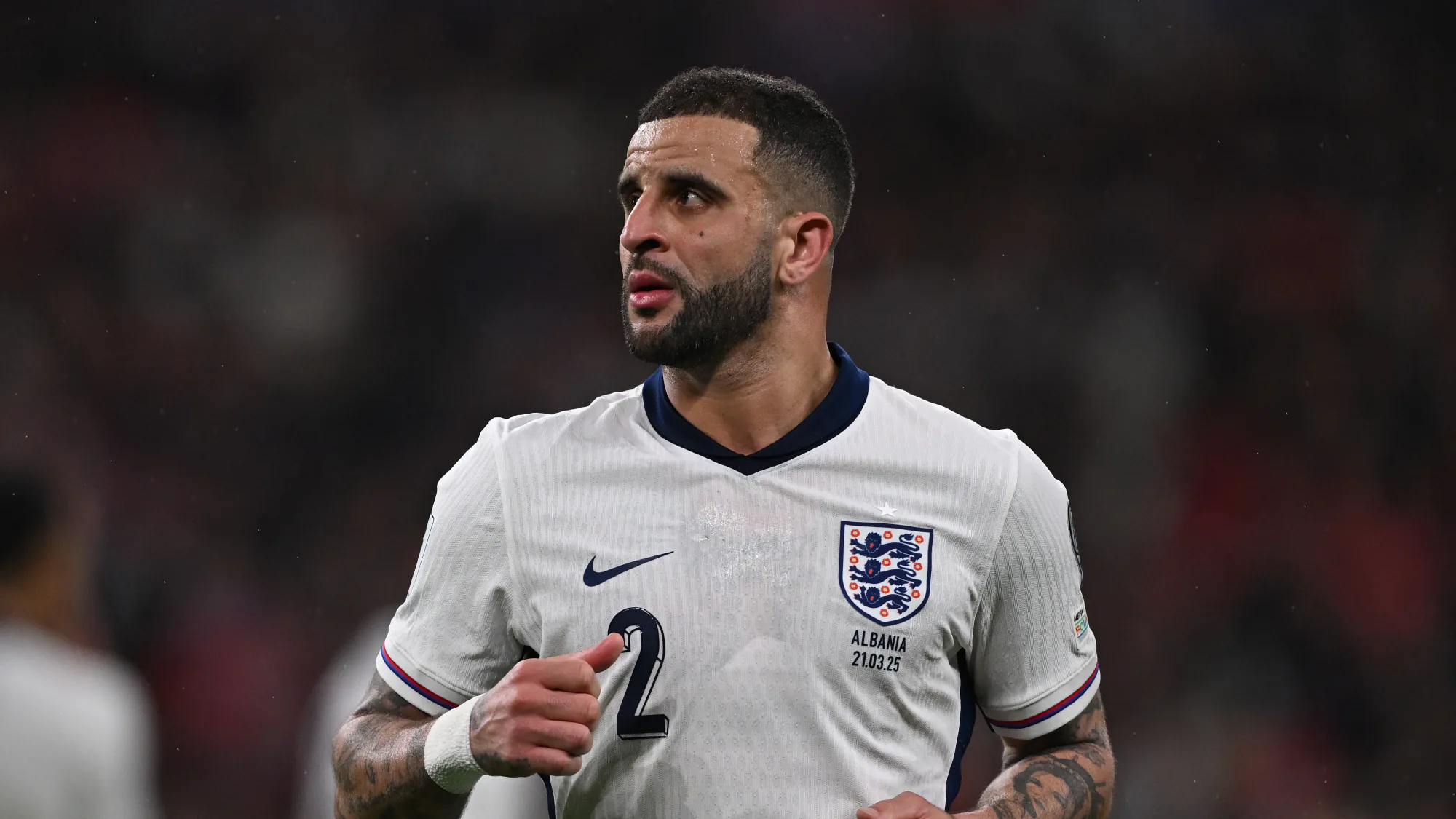 İngiliz Futbolunda Bir Devir Kapandı: Kyle Walker Emekli Oldu İngiliz Futbolunda Bir Devir Kapandı: Kyle Walker Emekli Oldu