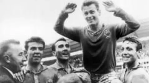 Dünya Kupası Tarihinin En Golcü İsmi: Just Fontaine'in İnanılmaz Rekoru