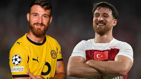 Beşiktaş'ta Salih Özcan transferi bitti: 3 yıllık sözleşme detayları