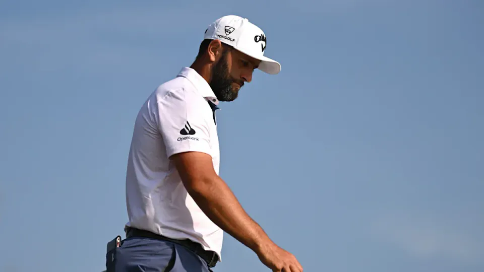 Jon Rahm'a Royal Birkdale'de Disiplin Uyarısı: Golf Dünyasında Tartışmalı Kararlar görseli