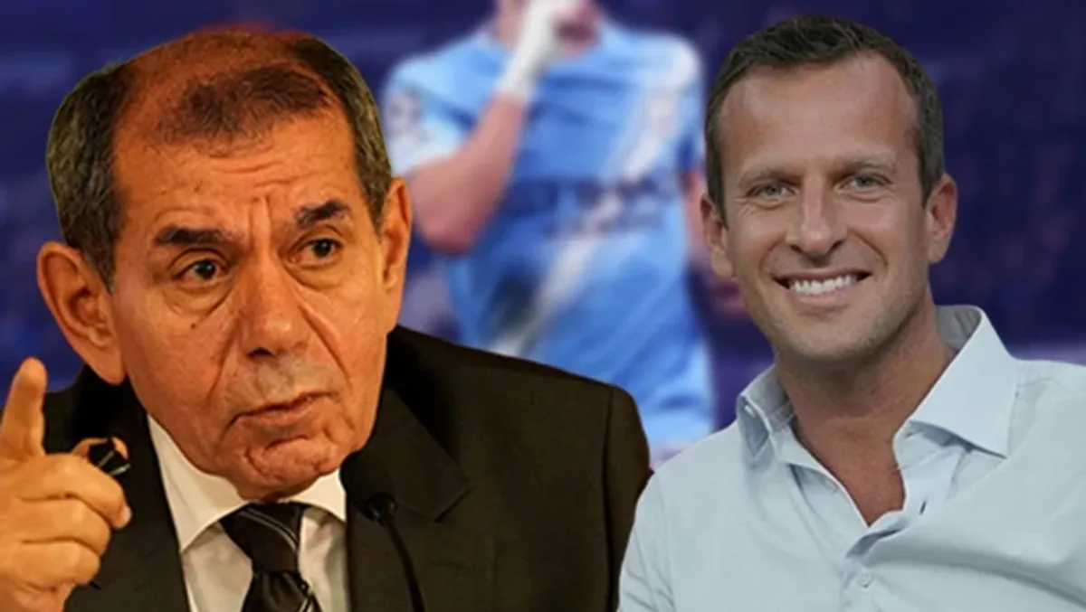 Galatasaray'dan Phil Foden Operasyonu: George Gardi Devreye Girdi Galatasaray'dan Phil Foden Operasyonu: George Gardi Devreye Girdi
