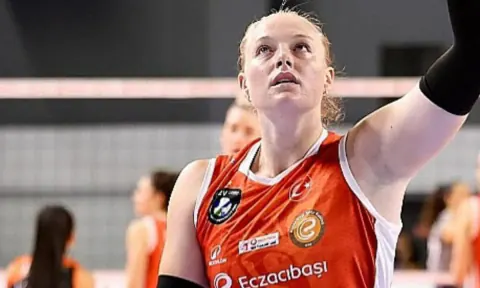Eczacıbaşı Dynavit'te Ayrılık: Kathryn Plummer Boden Veda Etti