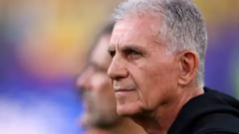 Carlos Queiroz Gana Milli Takımı'ndan Ayrıldı