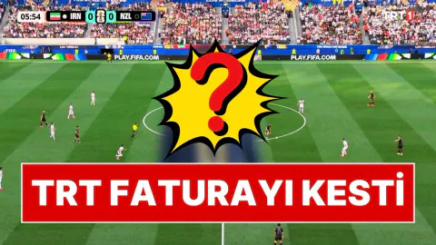 2026 Dünya Kupası'nda Yayın Krizi: TRT'de 'Yanlış Anlatım' Depremi