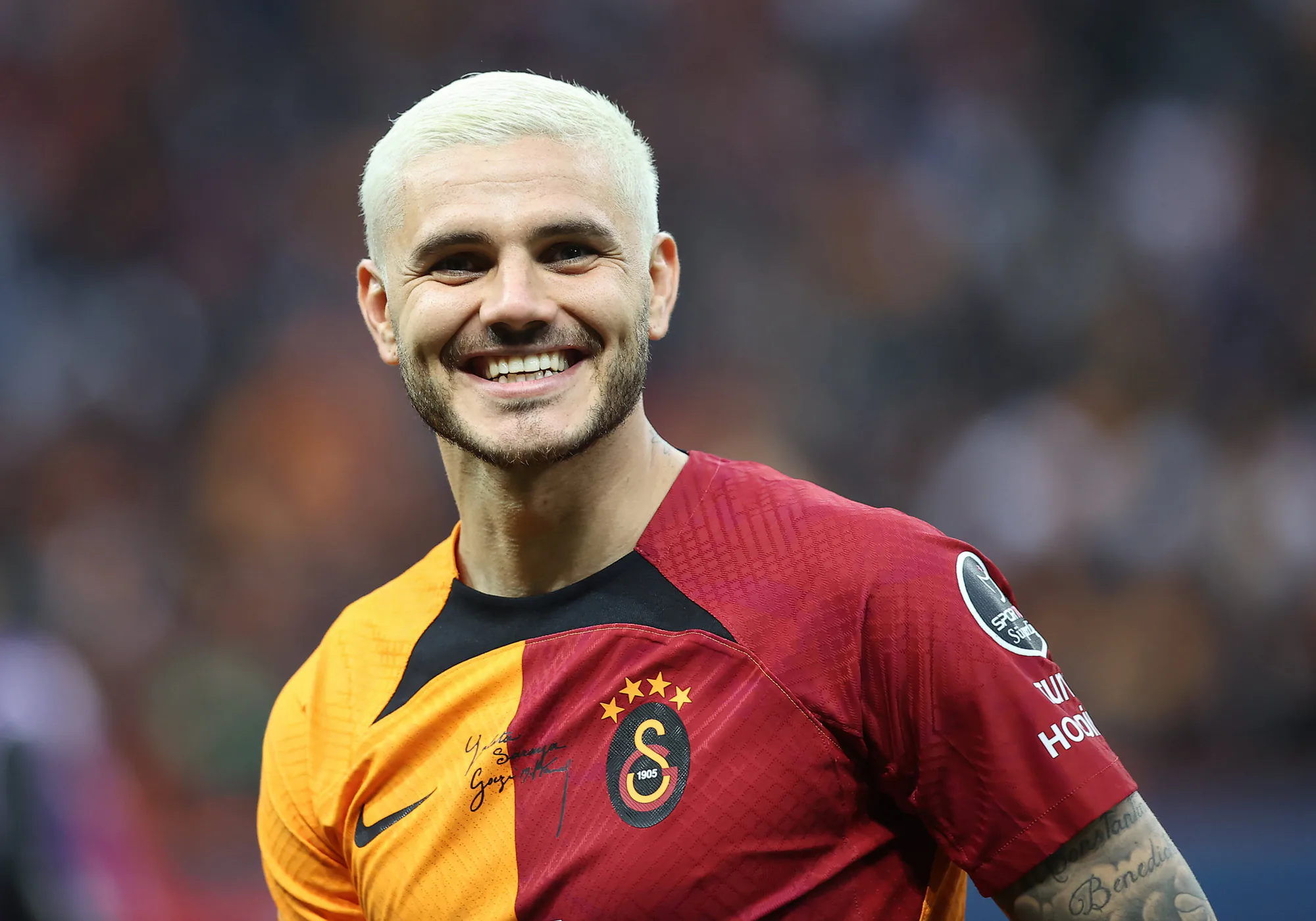 Mauro Icardi'ye Arjantin'de Şok Engel: Çıkış Yasağı İddiası Mauro Icardi'ye Arjantin'de Şok Engel: Çıkış Yasağı İddiası