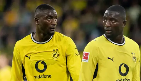 Fenerbahçe'den Serhou Guirassy Hamlesi: Dortmund'a Resmi Teklif