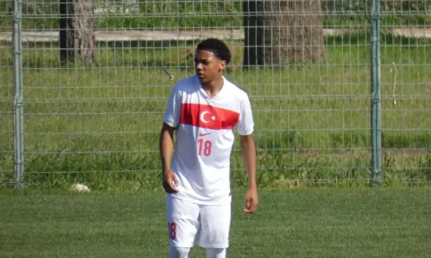Trabzonspor'da Genç Yetenek Dönemi: Thierry Karadeniz Şehre Geldi