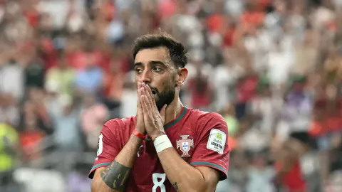Galatasaray'da Bruno Fernandes Transferi: 110 Milyon Euro'luk Engel
