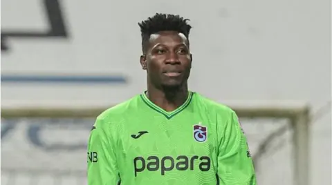 Trabzonspor, André Onana Transferini Resmen Açıkladı: Maliyet Belli Oldu