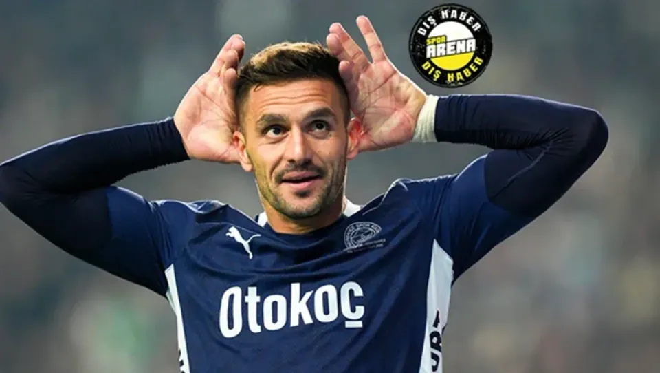 Dusan Tadic'ten Sürpriz Karar: Sırp Yıldız Hollanda'ya Dönüyor görseli
