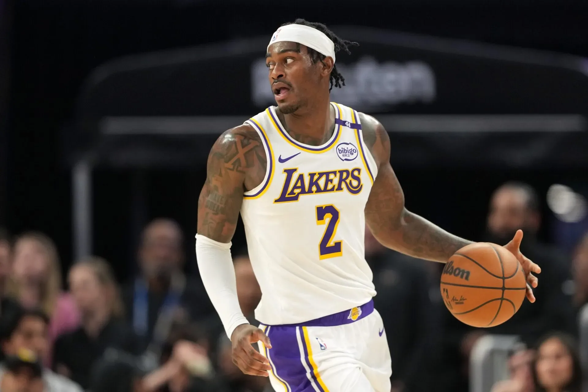 Los Angeles Lakers'ın 2026 Draft Sürprizi: Cameron Carr Kimdir? Los Angeles Lakers'ın 2026 Draft Sürprizi: Cameron Carr Kimdir?