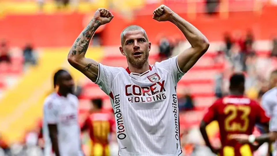 Samsunspor'dan Drongelen Kararı: Trabzonspor'a Transfer Kapısı Açık görseli