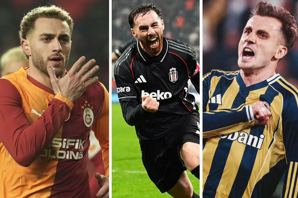 Süper Lig'de Genç Yetenek Patlaması: Transfermarkt 2026 Değerleri görseli