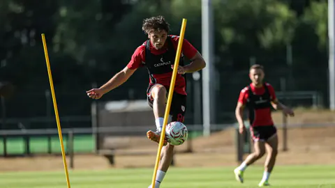 Samsunspor'un Hollanda Kampında Son Durum: Yeni Sezon Hazırlıkları Sürüyor