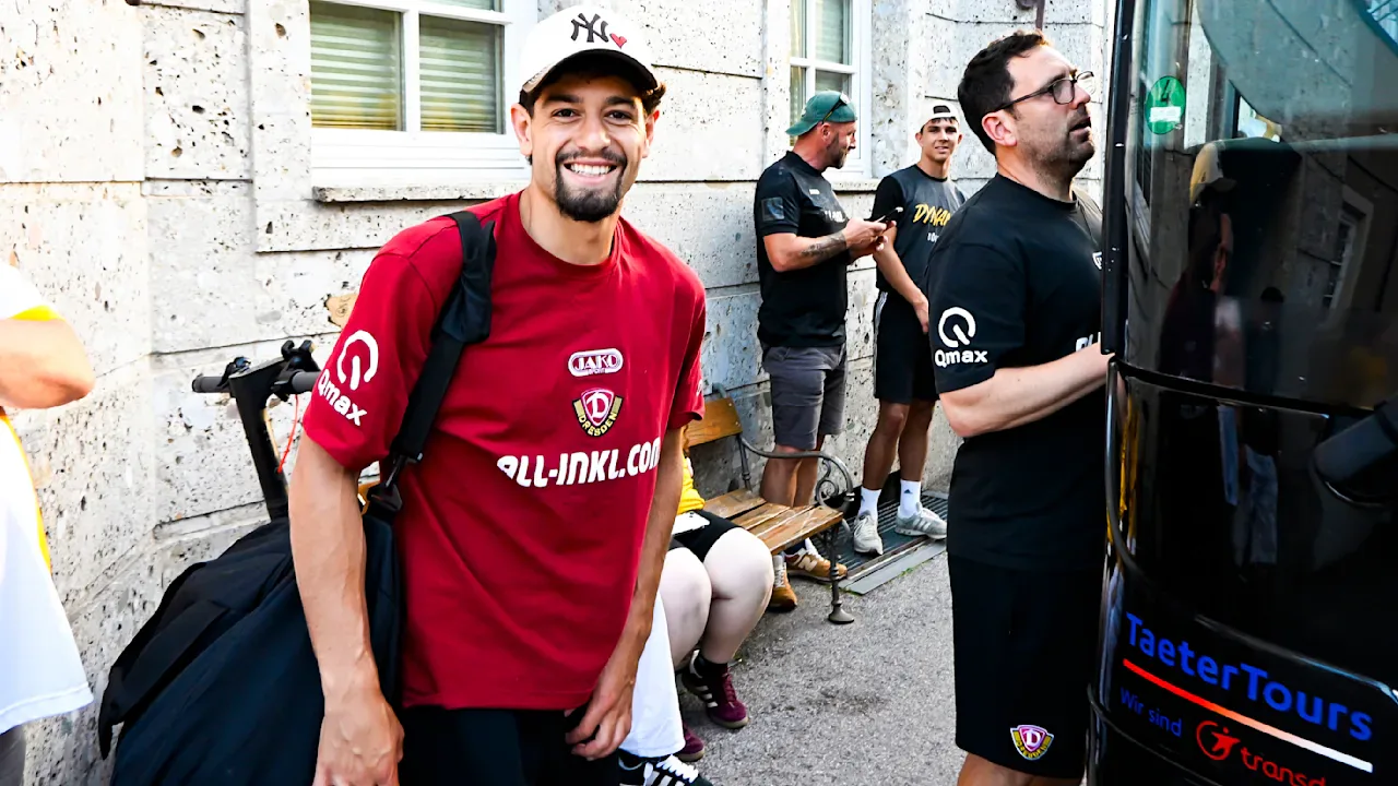 Dynamo Dresden'den Transfer Bombası: Ben Bobzien Resmen İmzayı Attı Dynamo Dresden'den Transfer Bombası: Ben Bobzien Resmen İmzayı Attı