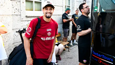Dynamo Dresden'den Transfer Bombası: Ben Bobzien Resmen İmzayı Attı