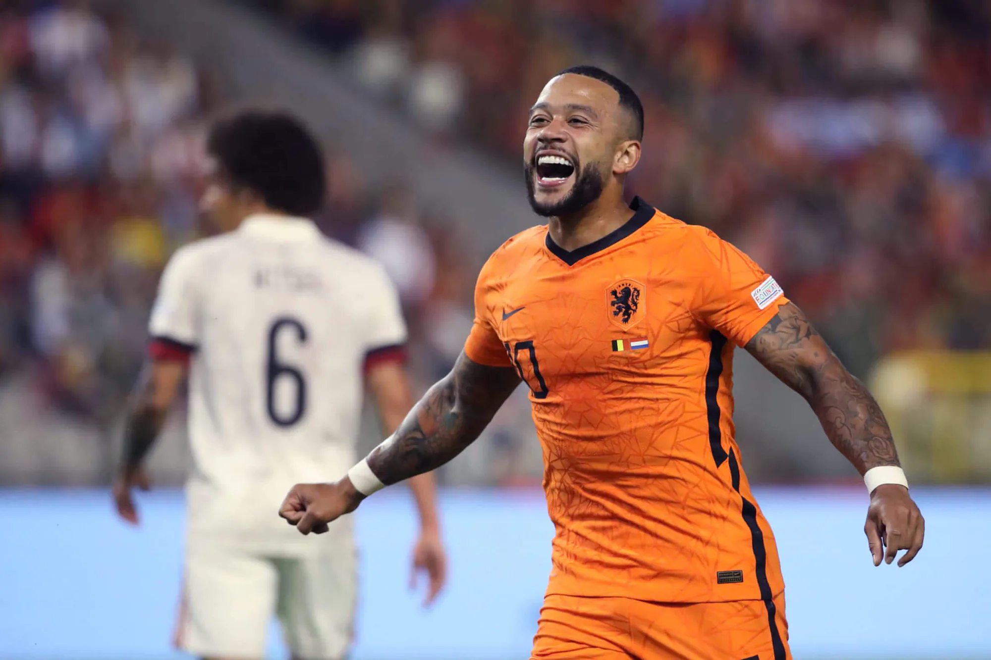 Holland Milli Takımı'nda Dev Temizlik: Van Dijk, Depay ve Aké Veda mı Ediyor? Holland Milli Takımı'nda Dev Temizlik: Van Dijk, Depay ve Aké Veda mı Ediyor?