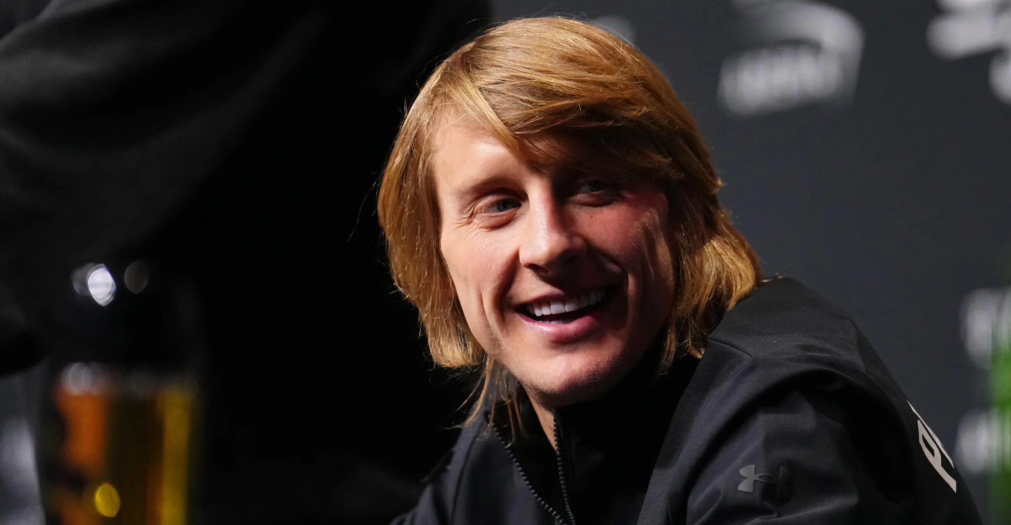 Paddy Pimblett'ten Ilia Topuria Açıklaması: 'Yıl Sonuna Kadar Dönemez' Paddy Pimblett'ten Ilia Topuria Açıklaması: 'Yıl Sonuna Kadar Dönemez'