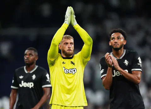 Juventus'ta Di Gregorio'dan Menajer Hamlesine Set: 'Sadece Saygı'