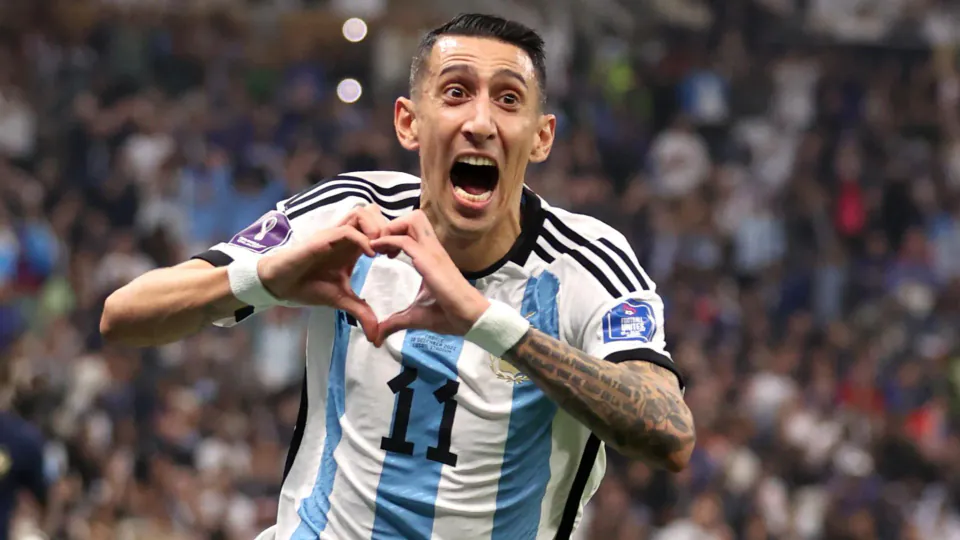 Ángel Di María'nın Vedası: 2026 Dünya Kupası Sonrası Kariyer Yol Ayrımı görseli