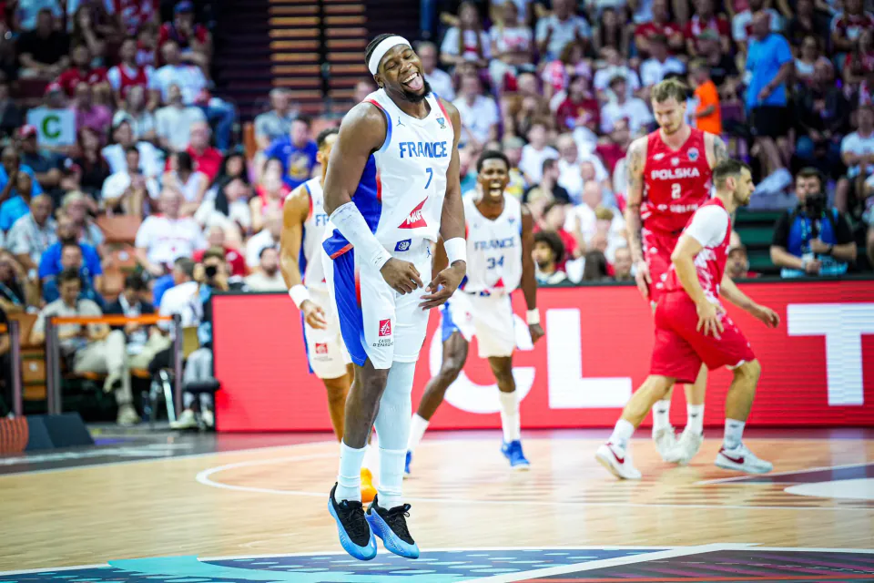 Guerschon Yabusele'den Bomba Transfer: Panathinaikos ile Dev Anlaşma görseli