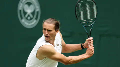 Wimbledon'da Perşembe Heyecanı: Zverev, Swiatek ve Rybakina Sahne Alıyor