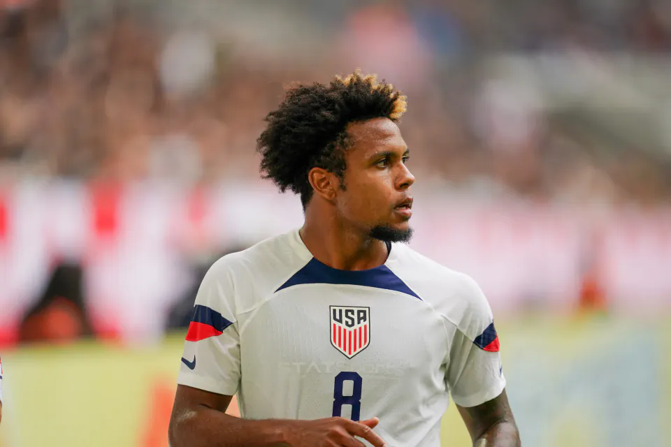 Weston McKennie'den Türkiye İtirafı: Devlerin Yarışında Kararını Verdi görseli