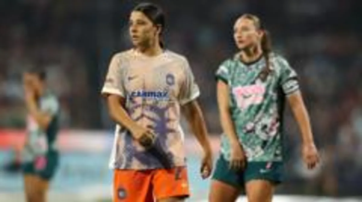 Sam Kerr Gotham FC'ye Döndü: New York'ta Tarihi Rekor Sam Kerr Gotham FC'ye Döndü: New York'ta Tarihi Rekor
