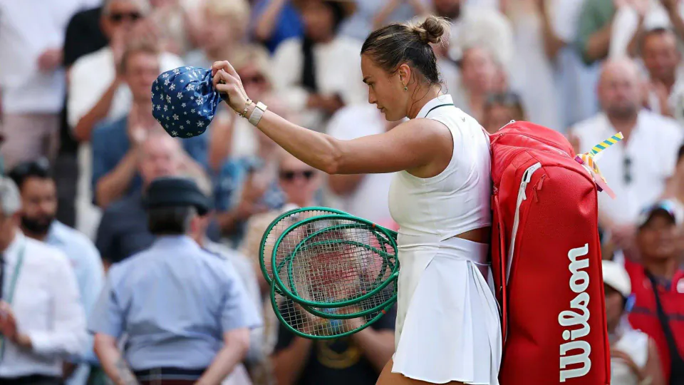 Wimbledon 2026'da Dev Sürpriz: Naomi Osaka Dünya 1 Numarasını Devirdi görseli