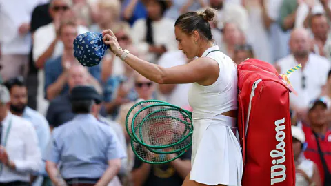 Wimbledon 2026'da Dev Sürpriz: Naomi Osaka Dünya 1 Numarasını Devirdi