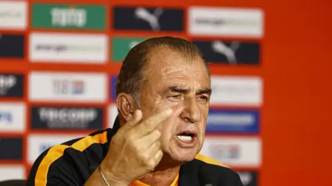 Fatih Terim'den Erling Haaland itirafı: Ekonomik şartlar engel oldu