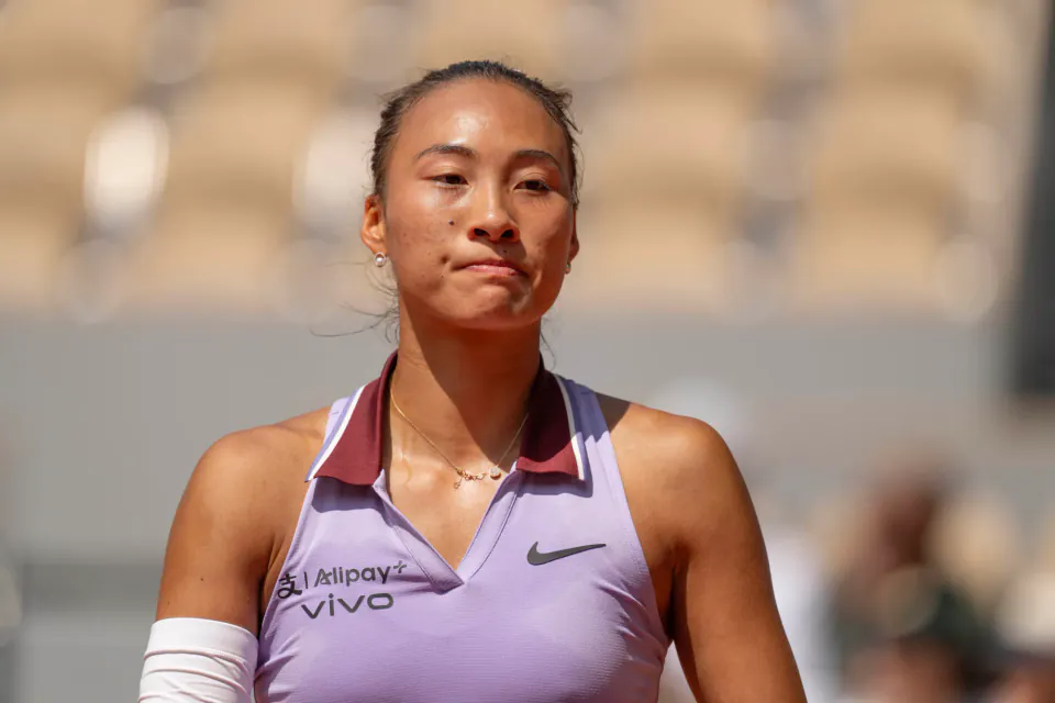 Zheng Qinwen: Olimpiyat Altınından Küresel Marka Elçiliğine görseli