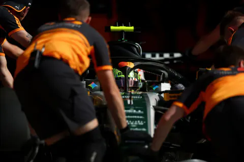 McLaren Belçika GP'de Aerodinamik Hamle Yapıyor: Yeni Arka Kanat Geliyor