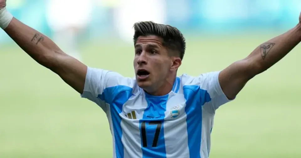 Simeone Ailesinin Futbol Mirası: Giovanni Simeone Kimdir? görseli