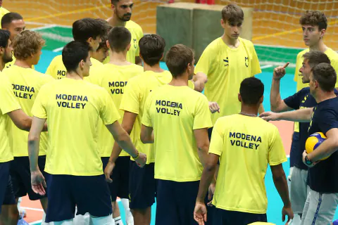 Modena Volley'de 2026/27 Sezonu Planlaması: Yeni Kadro ve Hedefler Netleşiyor