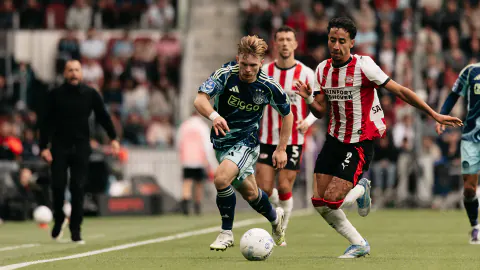 Ajax ve PSV, Brezilyalı Genç Yıldız Lucca Marques İçin Yarışta
