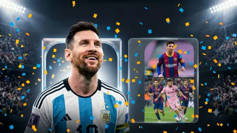 Dünya Kupası'nın En Golcü Oyuncusu: Lionel Messi Rekoru Kırdı