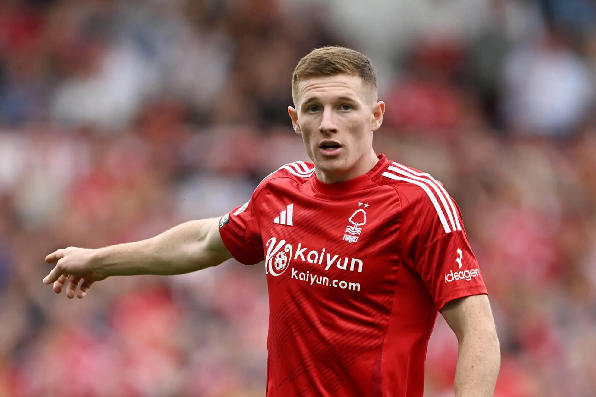 Manchester City'den Rekor Hamle: Elliot Anderson Transferinde Sır Perdesi Manchester City'den Rekor Hamle: Elliot Anderson Transferinde Sır Perdesi