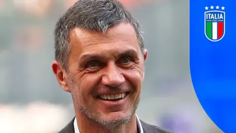 İtalya Milli Takımı'nda Paolo Maldini Dönemi: Teknik Sorumluluk Görevi Devredildi