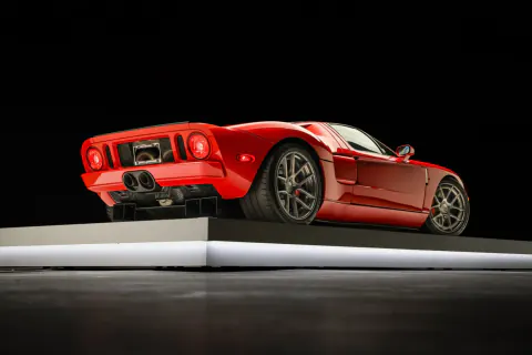 Paul Walker'ın İkonik Ford GT'si Milyon Dolarlık Rekora Koşuyor