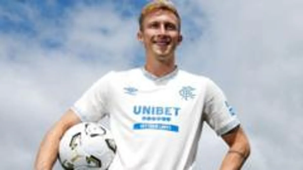 Ross McCrorie'den Rangers Kararı Açıklaması: Dönüşündeki En Büyük Etken McInnes Ross McCrorie'den Rangers Kararı Açıklaması: Dönüşündeki En Büyük Etken McInnes