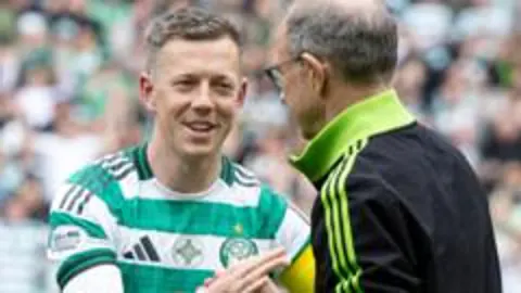 Celtic Kaptanı Callum McGregor'dan Martin O'Neill Dönemi Açıklaması