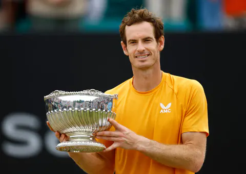 Andy Murray'in Tenis Mirası: Fiziksel Savaşlar ve Pişman Olmadığı Kariyer