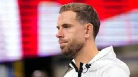 Jordan Henderson'ın Dünya Kupası sevincinde talihsiz sakatlık