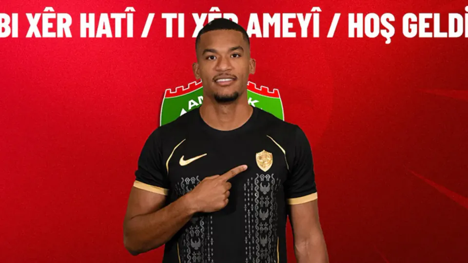 Amedspor'dan Kaleye Fransız Takviyesi: Alban Lafont İmzayı Attı görseli