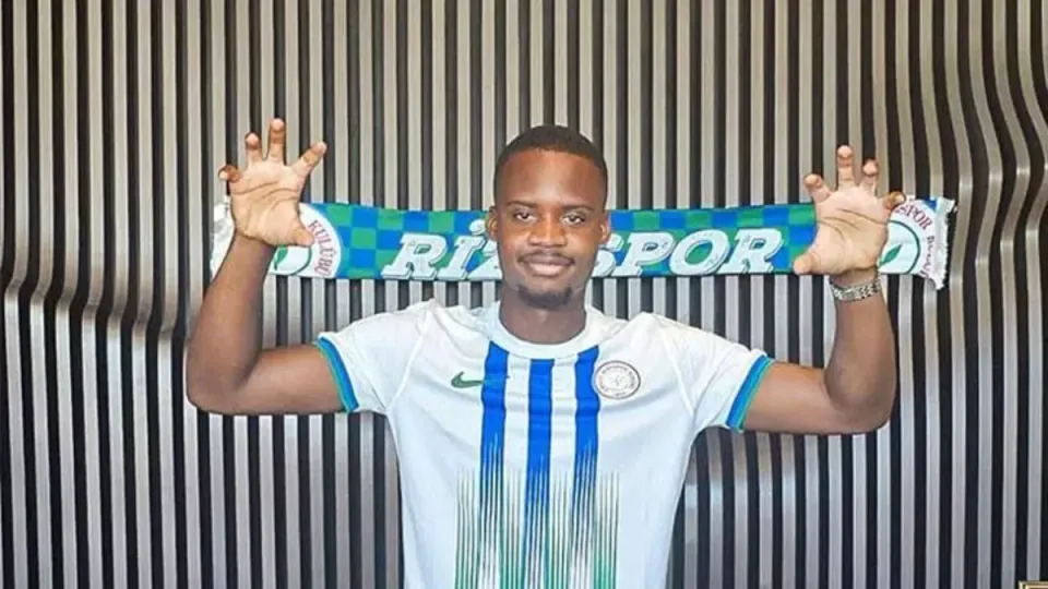 Siaka Bakayoko'dan Rizespor mesajı: Hedefler daha yukarıya görseli