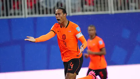 Galatasaray ve Avrupa Devleri Arasında Van Dijk Yarışı: Liverpool'un Tavrı Belirleyici